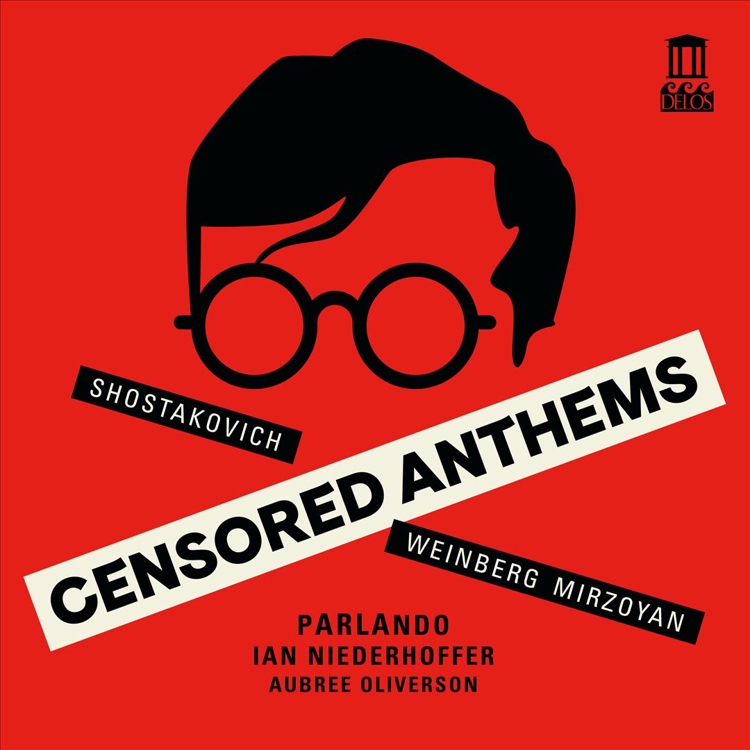 Censored Anthems cover art
