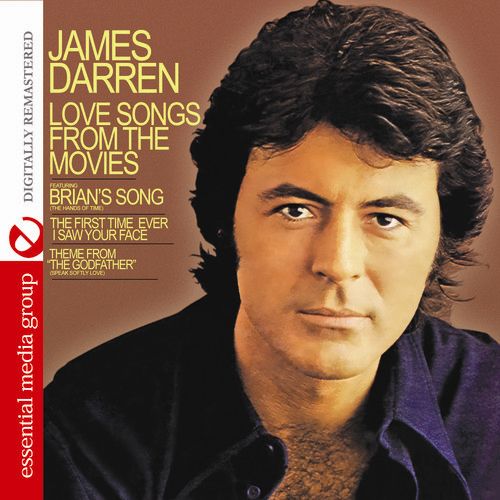 Love Songs From the Movies cover art