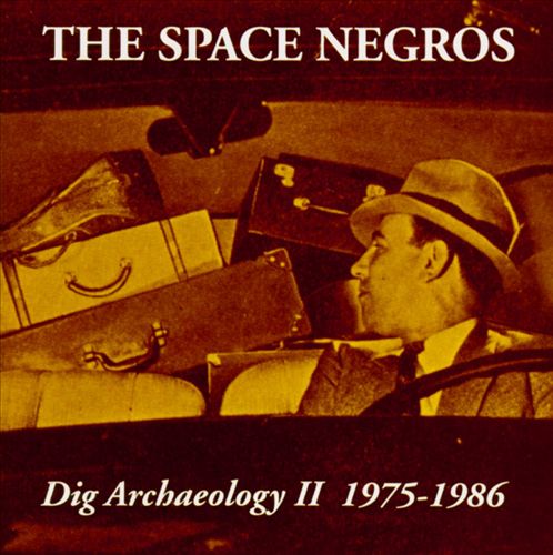 Dig Archaeology, Vol. 2: 1975-1986 cover art