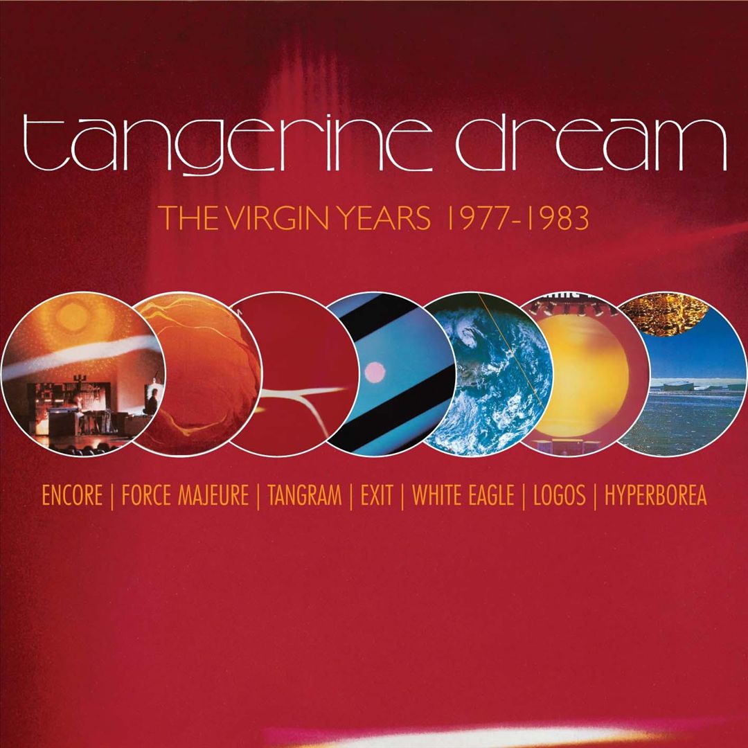 Virgin Years: 1977-1983 cover art