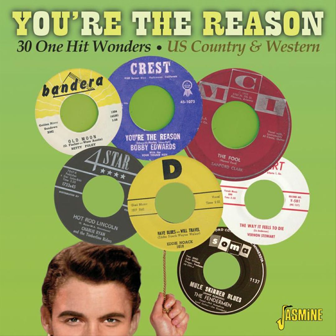 You're the Reason: 30 One Hit Wonders cover art