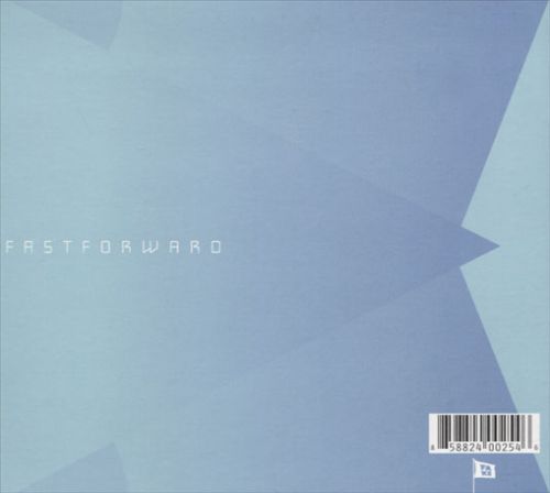 Fast Forward cover art