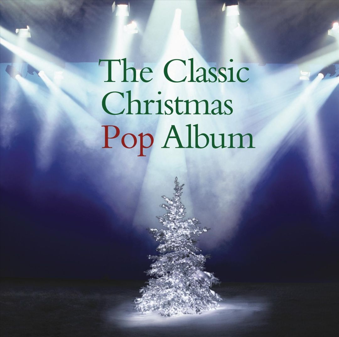 Classic Christmas Album Pop cover art