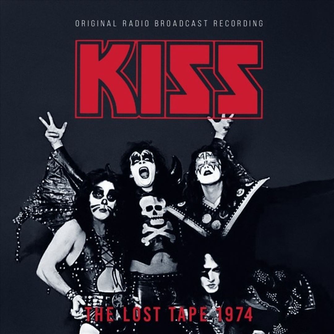Lost Tape 1974 cover art