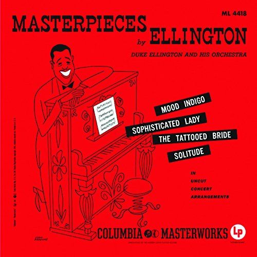 Jazz Masterpieces cover art