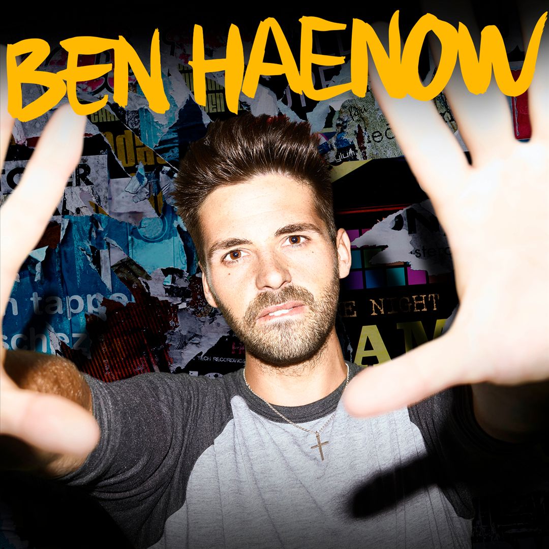 Ben Haenow cover art