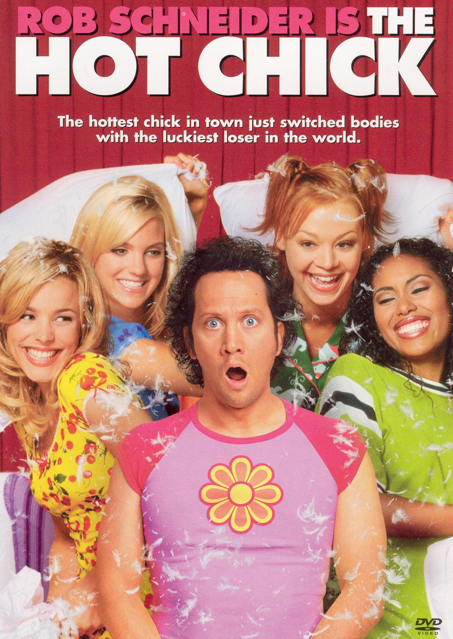 Hot Chick cover art