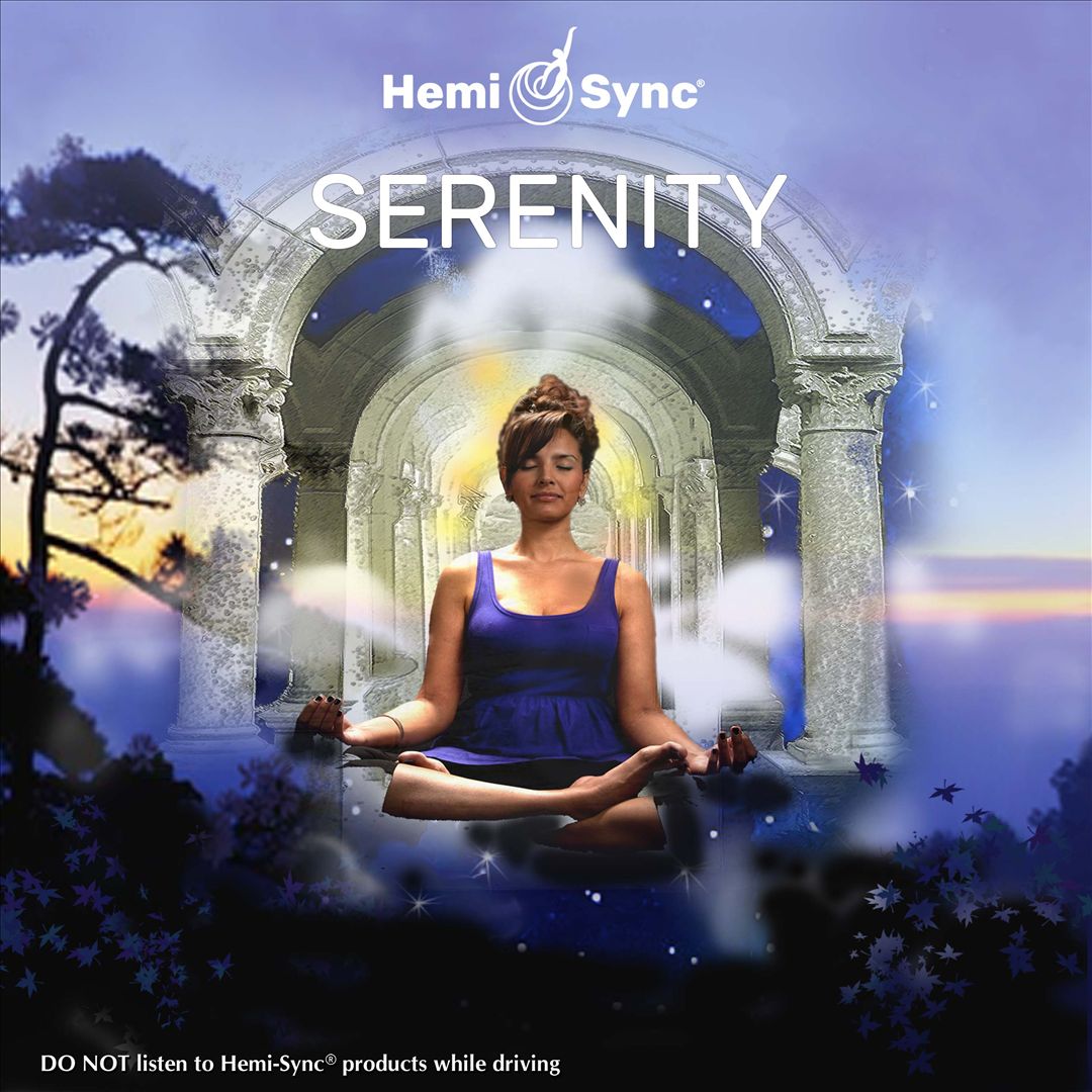 Serenity cover art