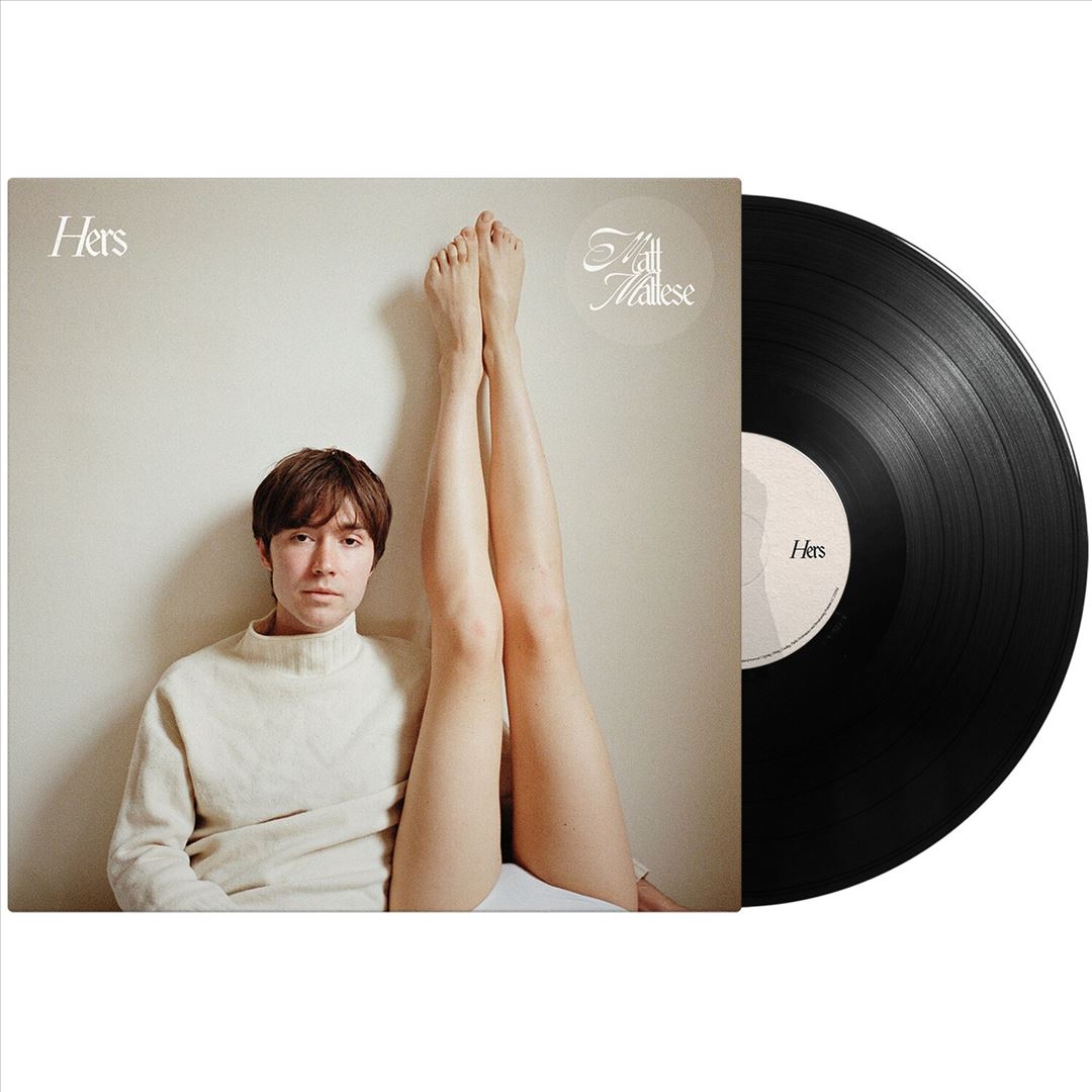 Hers cover art