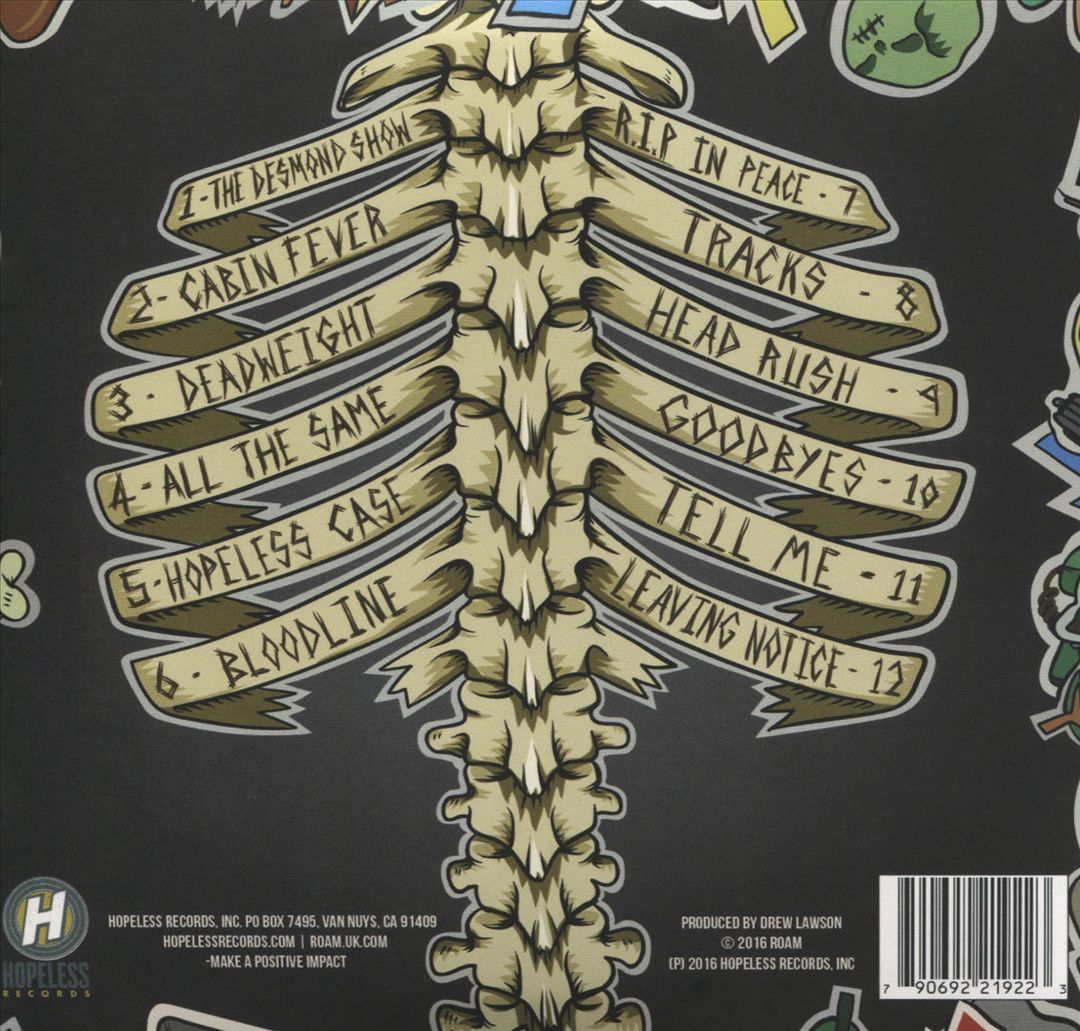 Backbone cover art
