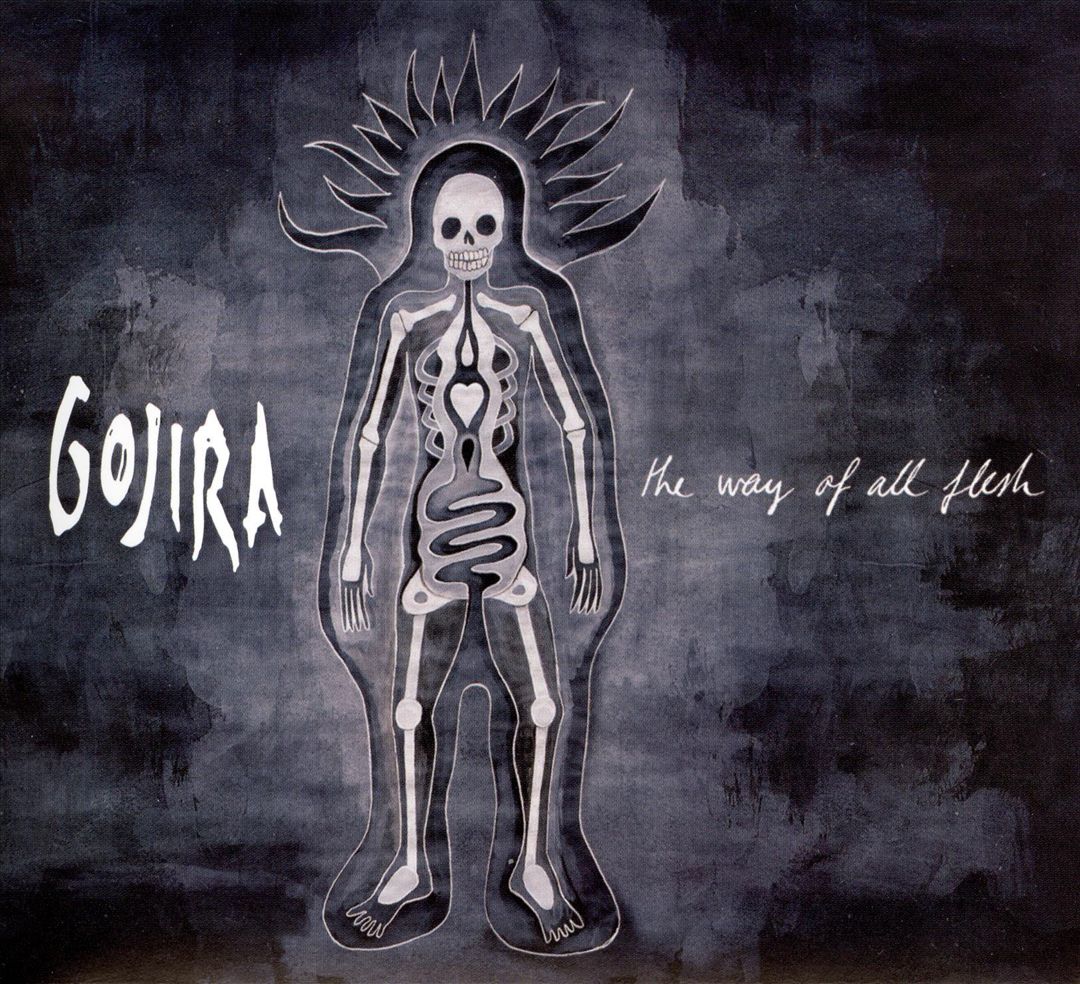 Way of All Flesh cover art