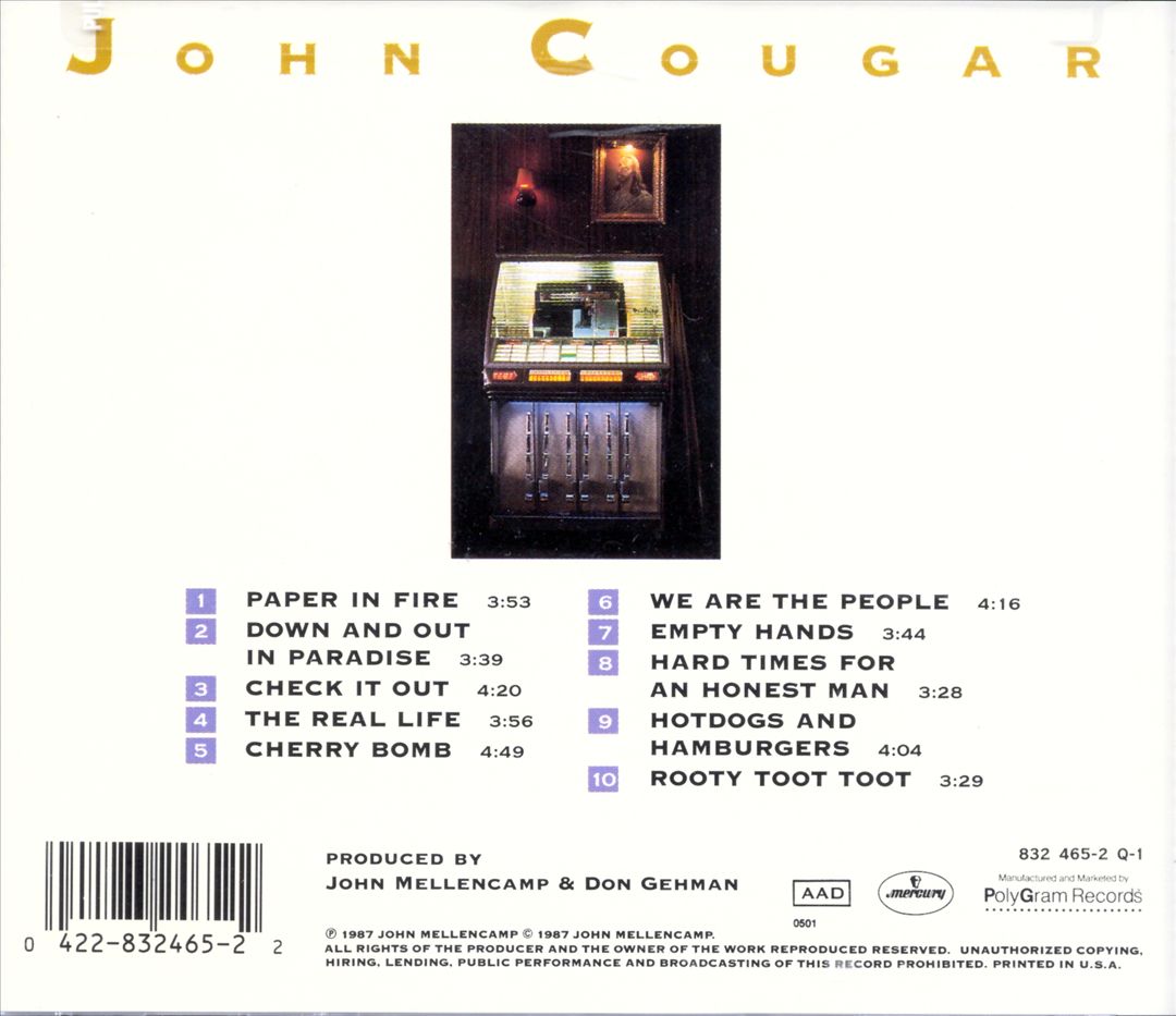 Lonesome Jubilee cover art