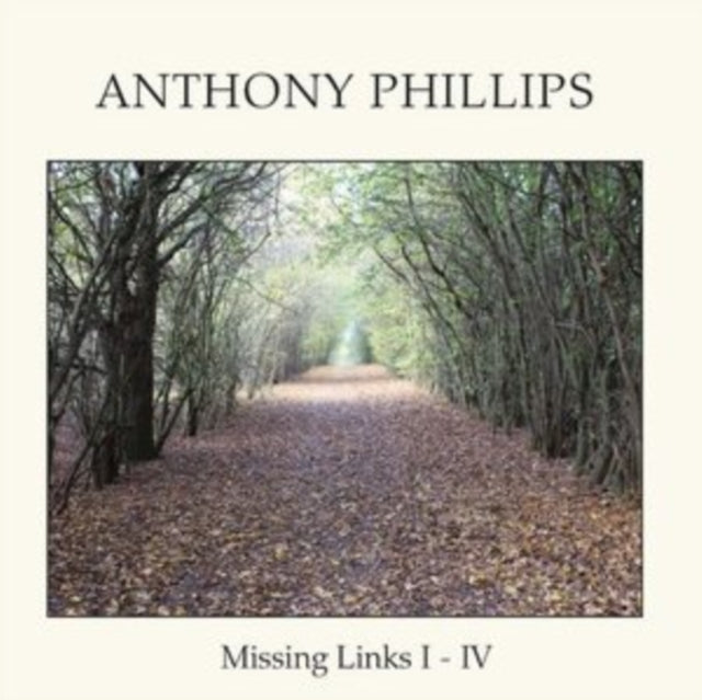 Missing Links, Vol. 1-4 cover art