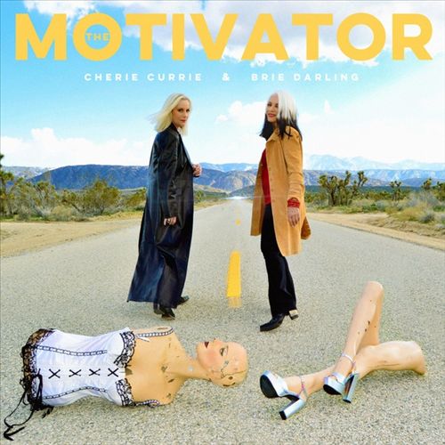 Motivator cover art