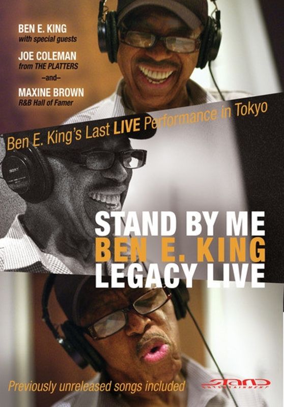 Stand By Me: Ben E King Legacy Live cover art