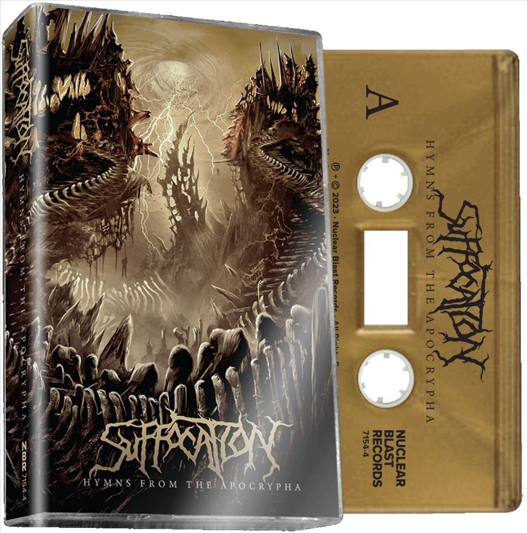 Hymns From the Apocrypha cover art