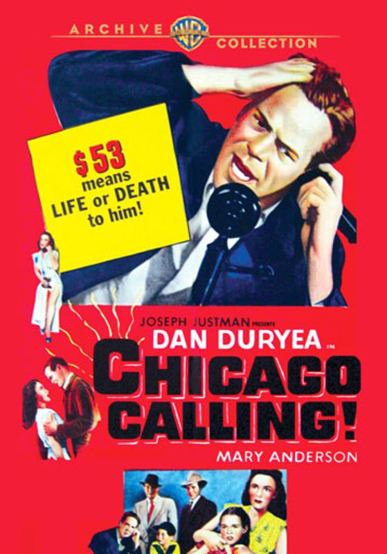 Chicago Calling cover art