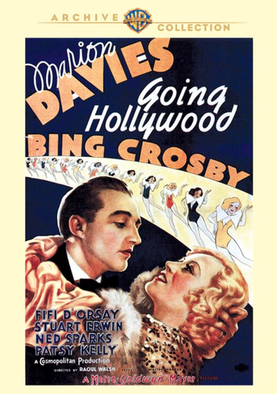 Going Hollywood cover art