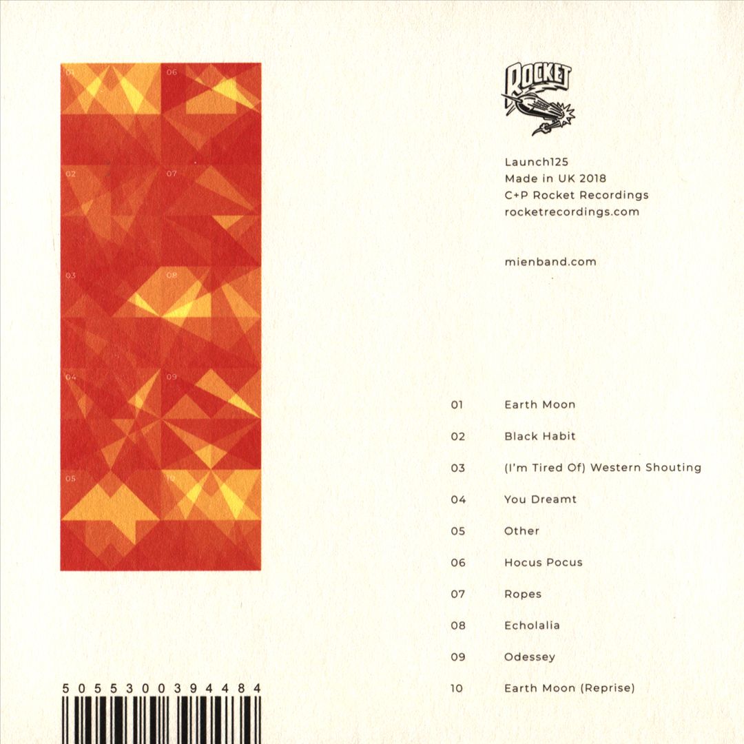 Mien cover art