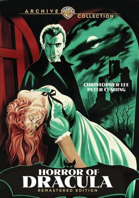 Horror of Dracula cover art