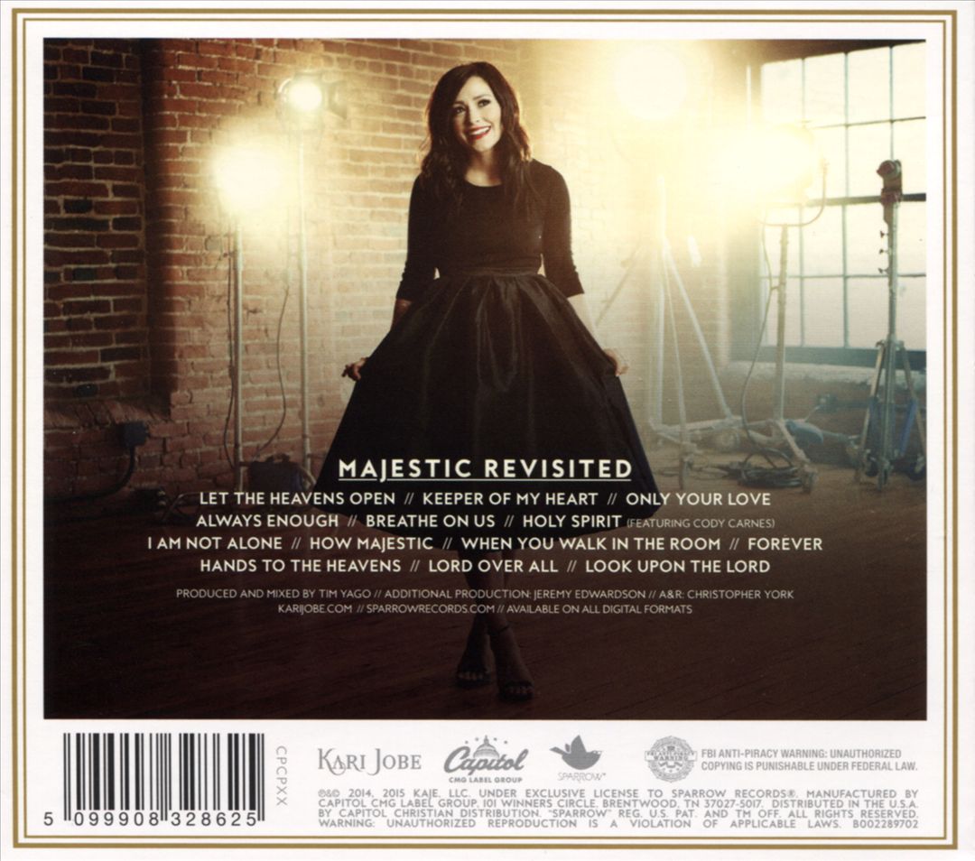 Majestic: Revisited cover art