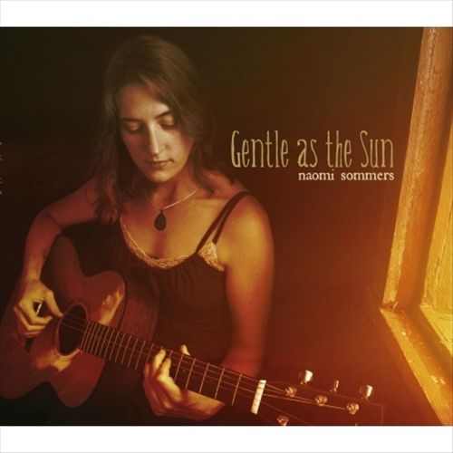 Gentle as the Sun cover art