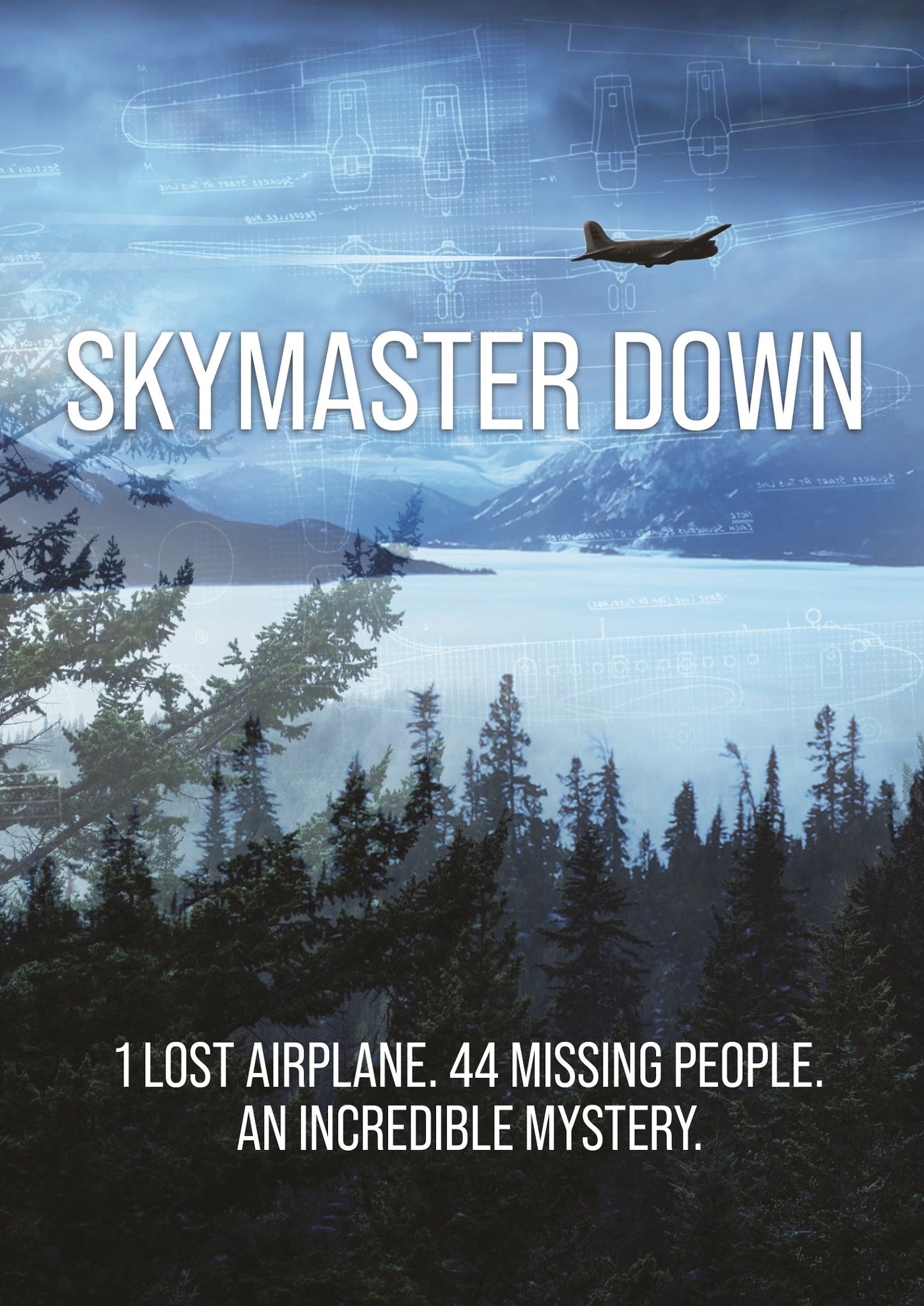 Skymaster Down cover art