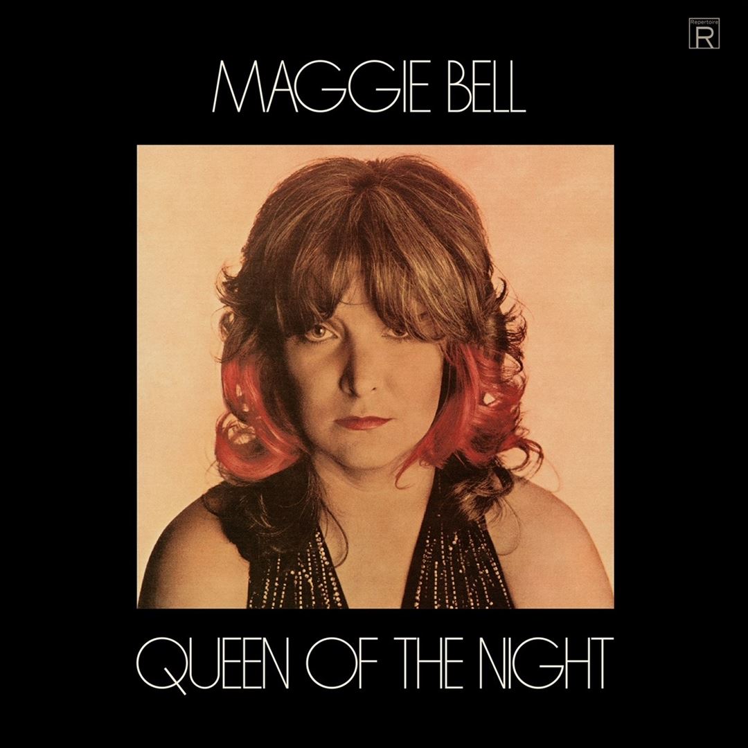 Queen of the Night cover art