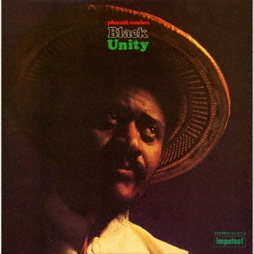 Black Unity cover art