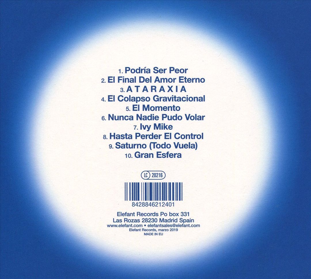 Gran Esfera cover art