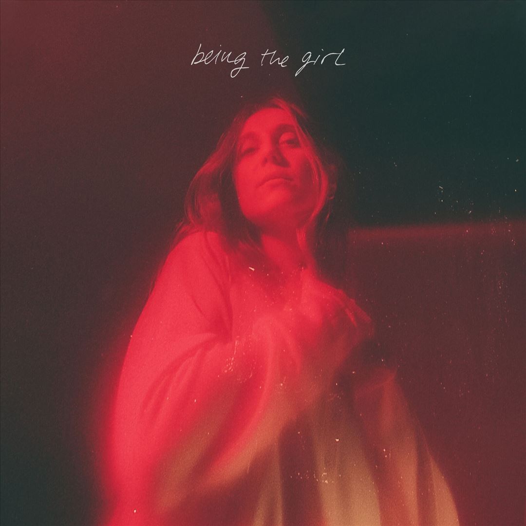 Being the Girl cover art
