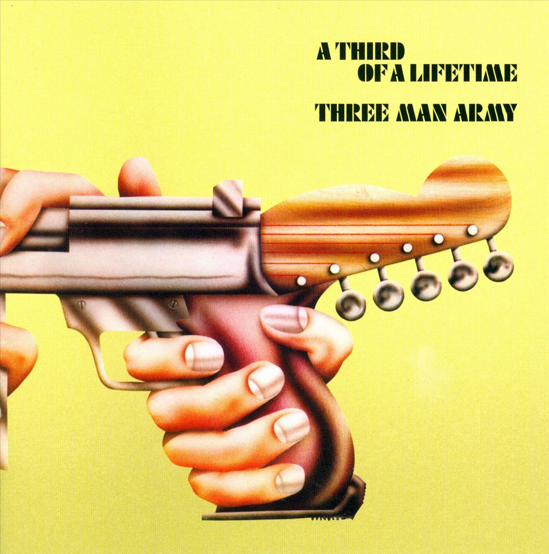 Third of a Lifetime cover art