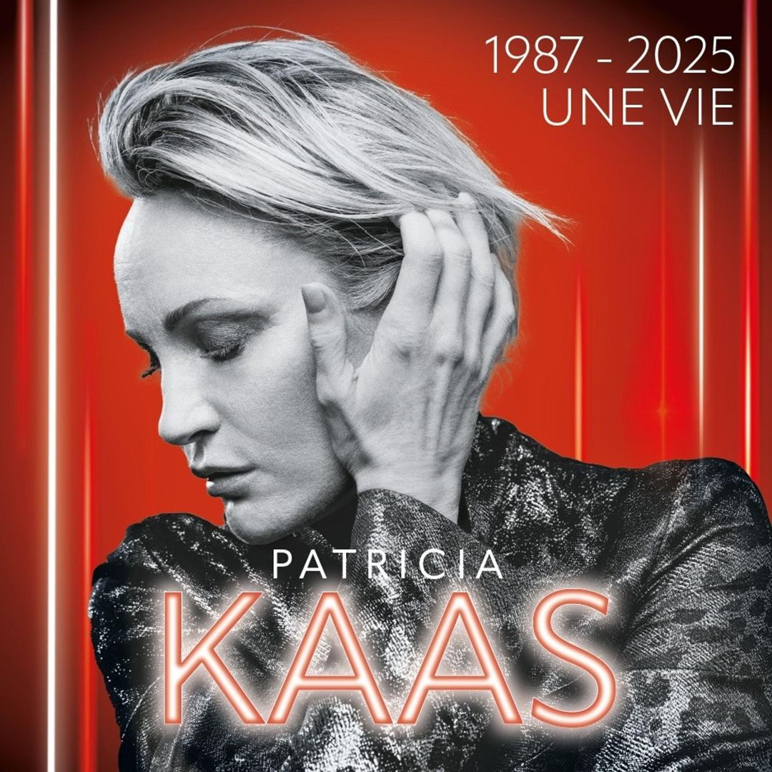 1987-2025 Une Vie cover art