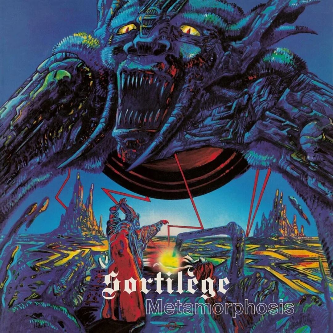 Métamorphose cover art