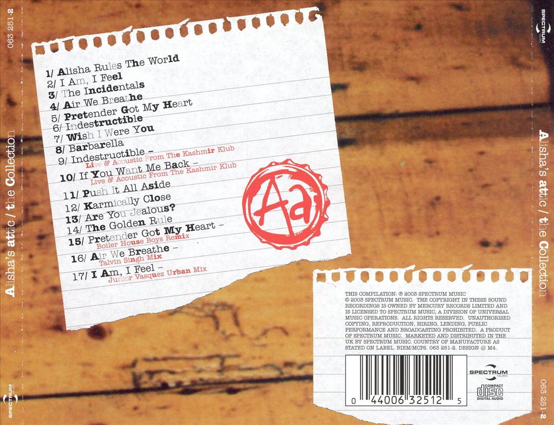 Collection cover art