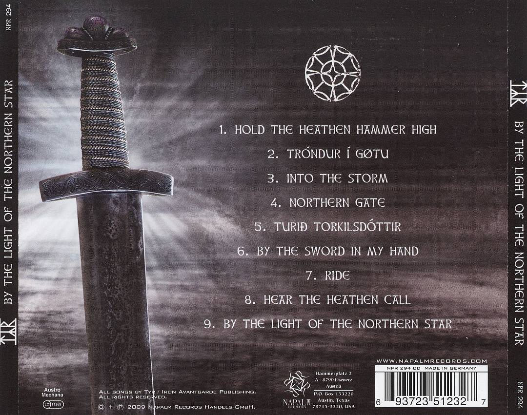 By the Light of the Northern Star cover art