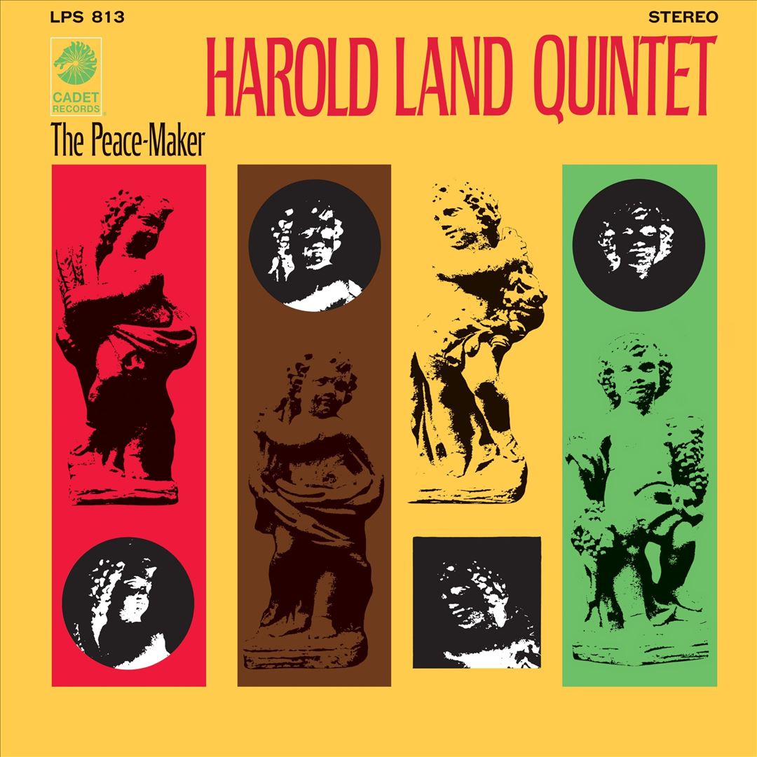 Peace-Maker cover art