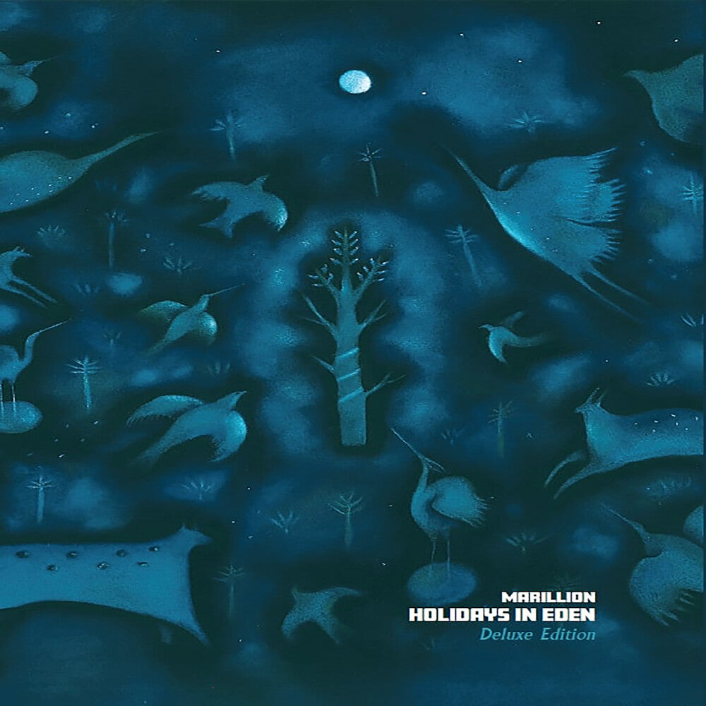 Marillion - Holidays In Eden (Deluxe Edition) (2 Cd) cover art