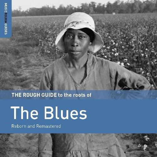 Rough Guide to the Roots of the Blues cover art