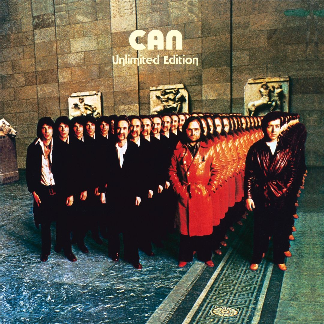 Unlimited Edition cover art