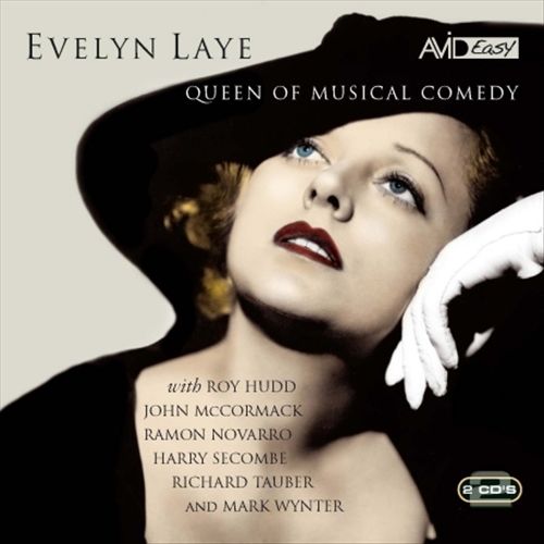 Queen of Musical Comedy cover art