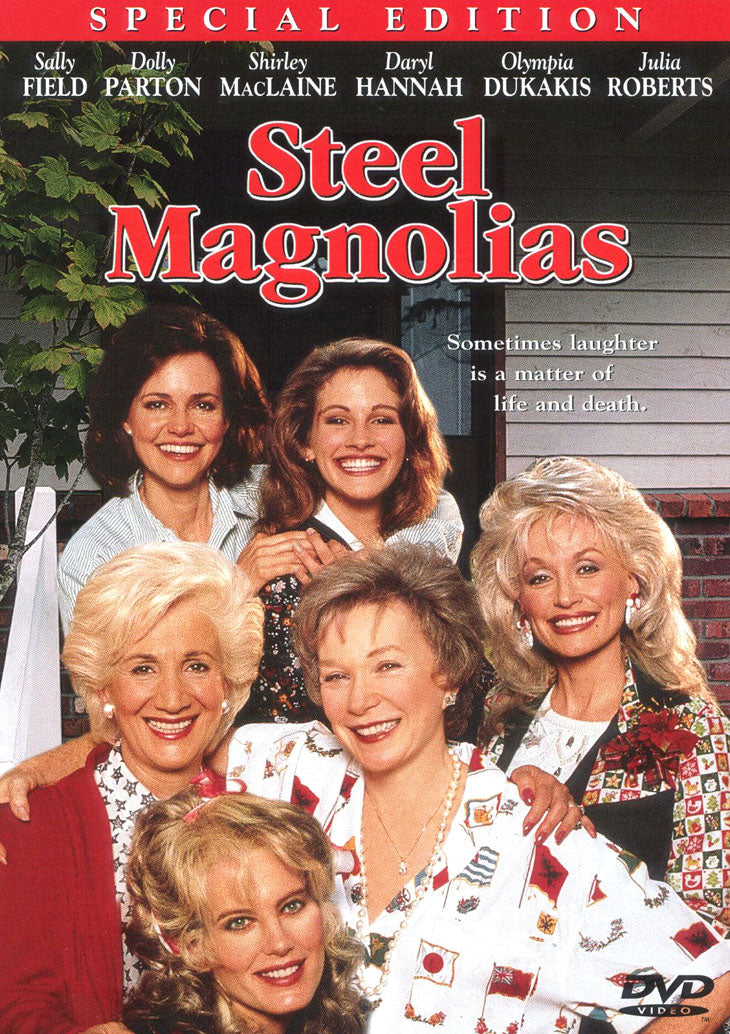 Steel Magnolias cover art