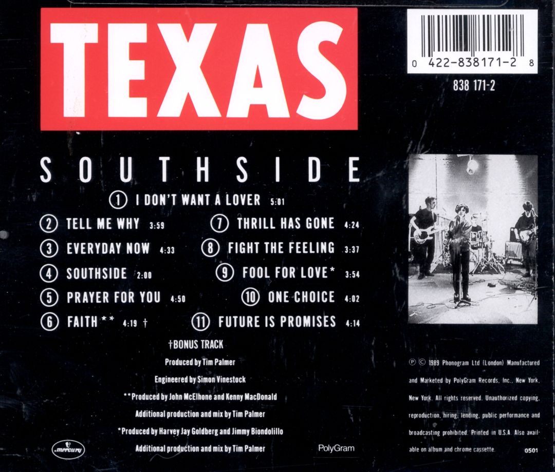 Southside cover art