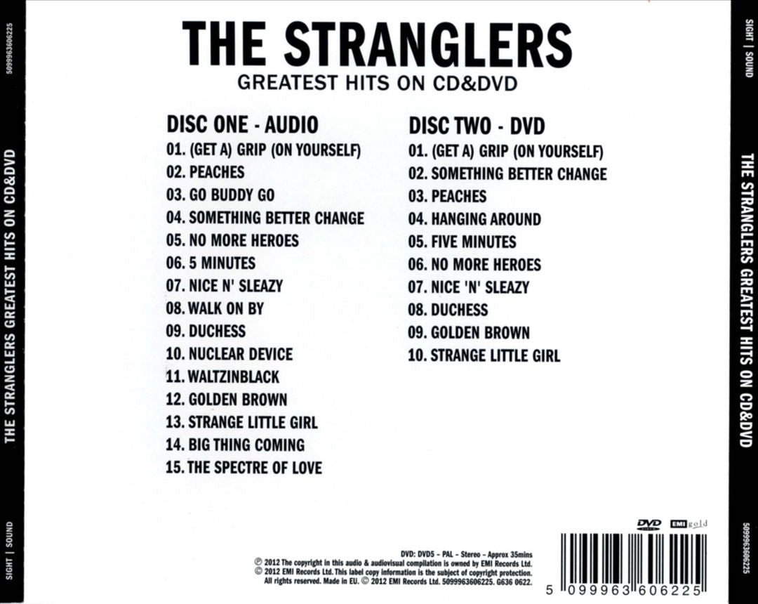 Sight & Sound cover art