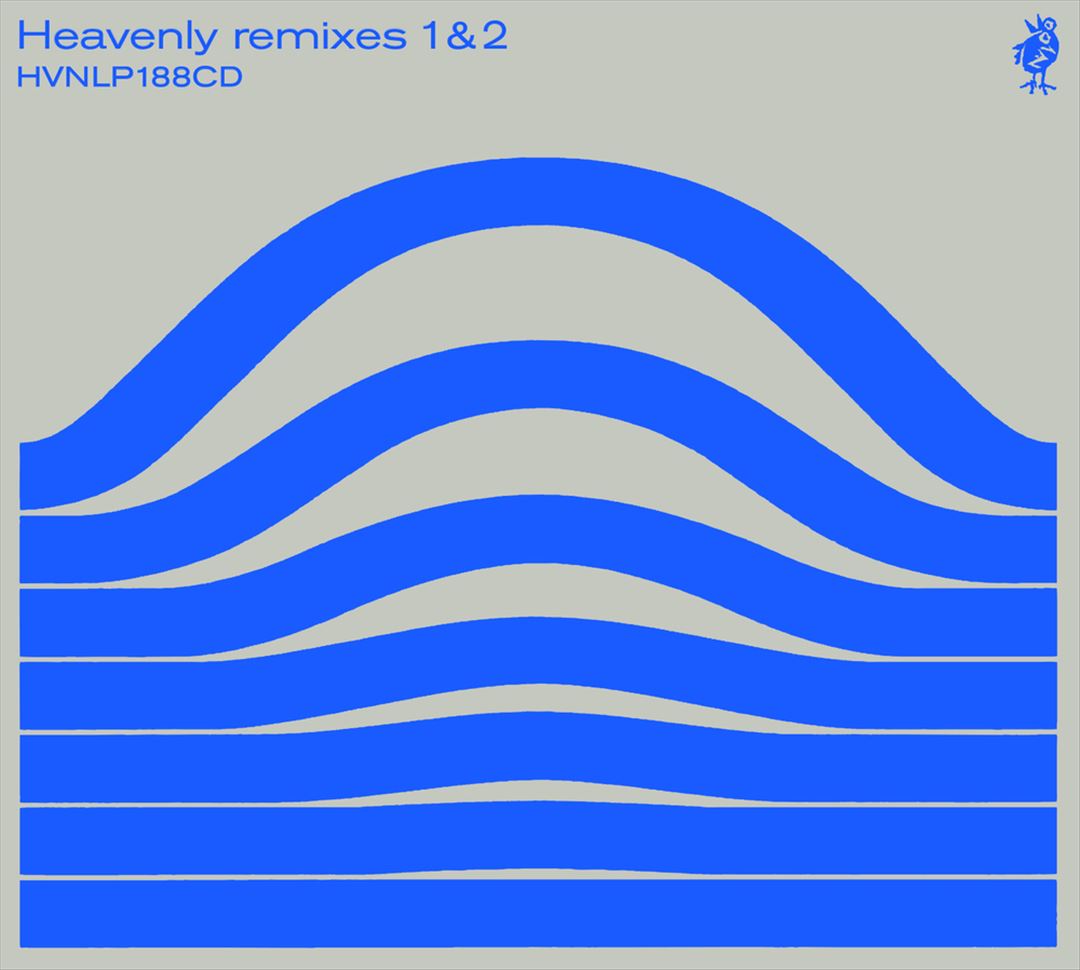 Heavenly Remixes, Vols. 1 & 2 cover art