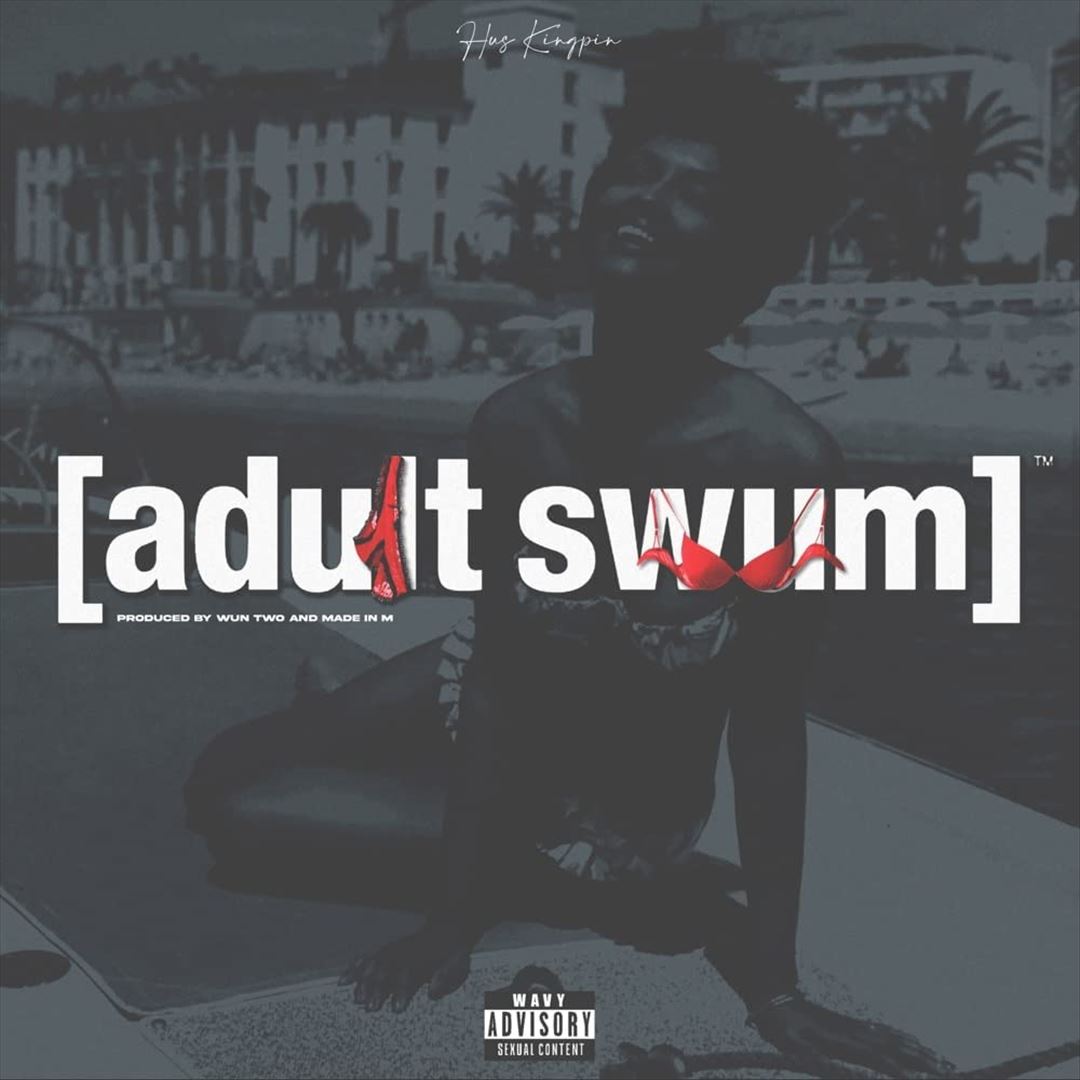 Adult Swim cover art