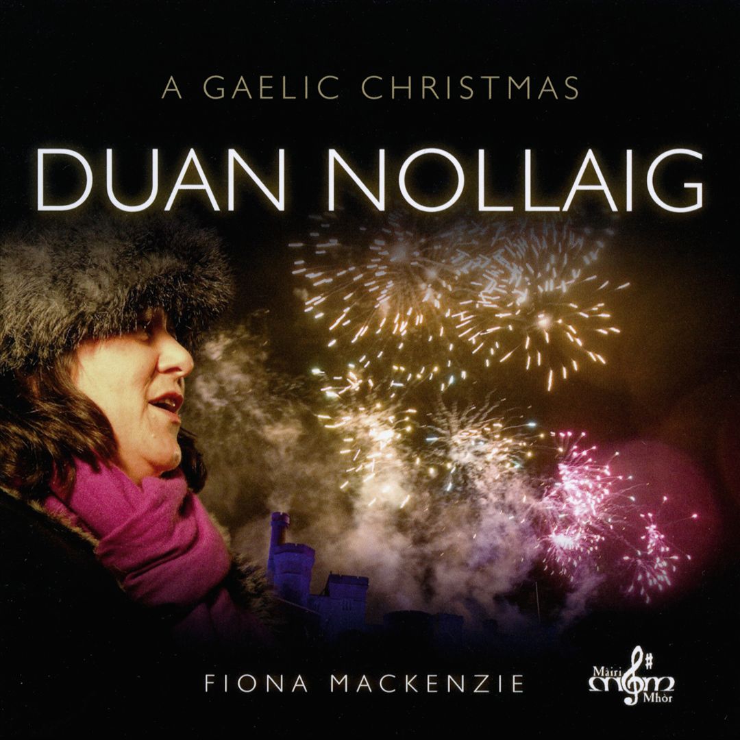 Duan Nollaig: A Gaelic Christmas cover art