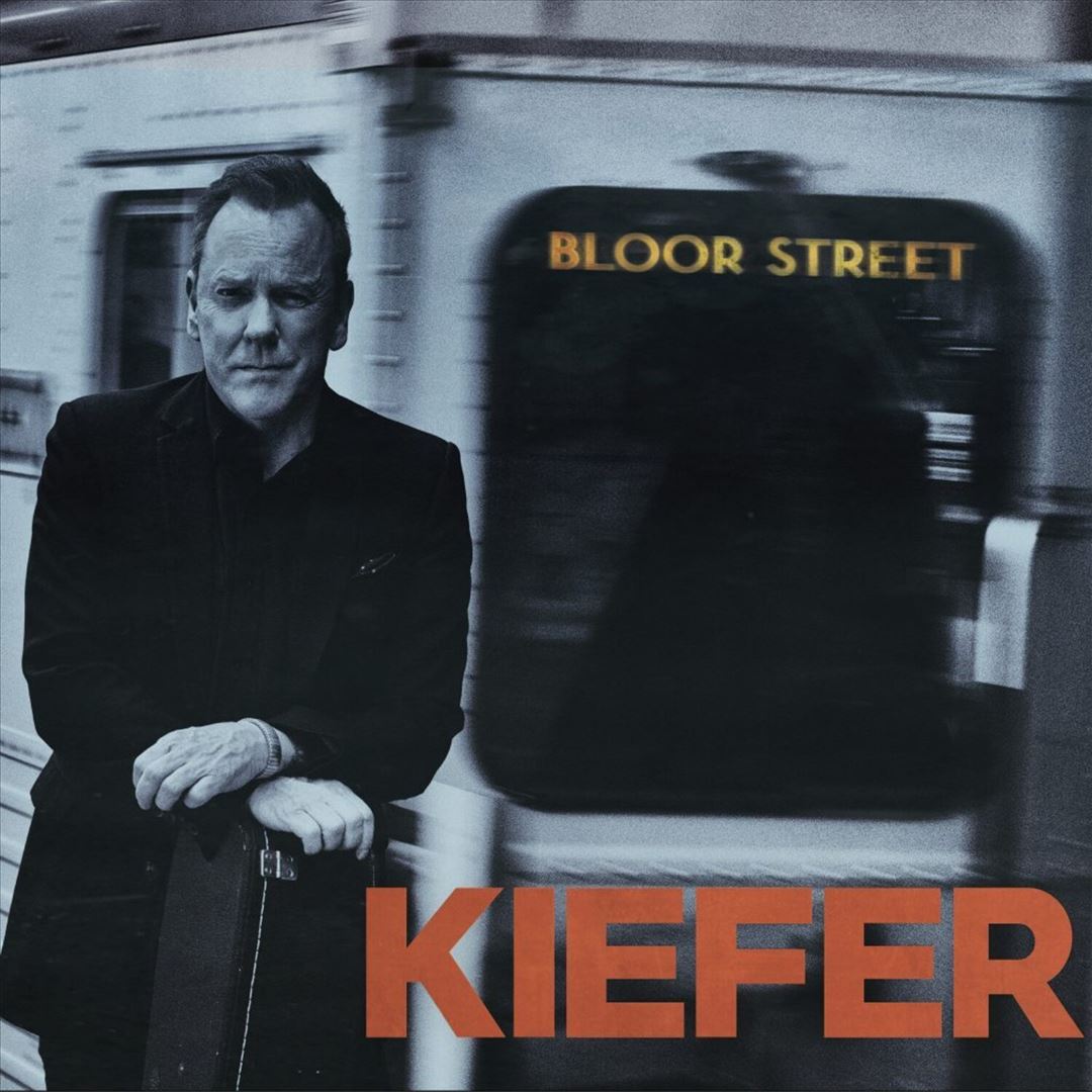 Bloor Street cover art