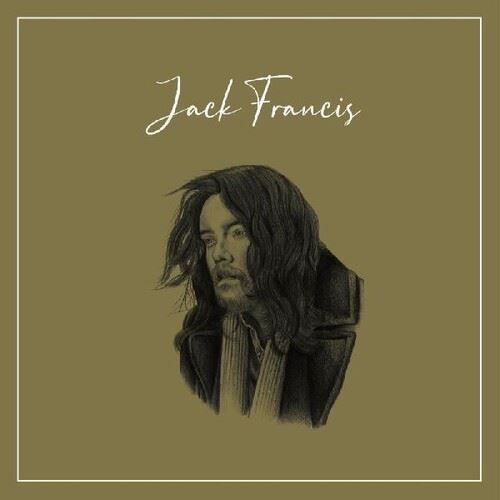 Jack Francis cover art