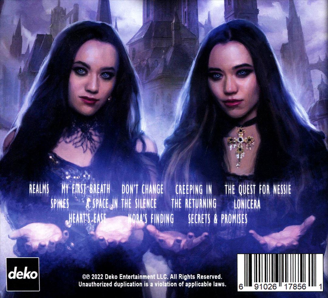 Realms cover art